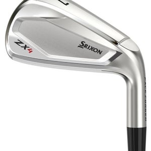 Srixon ZX4 Forged Iron Set 5-AW Steel NS Pro 950GH Neo Stiff S-Flex RH NEW!