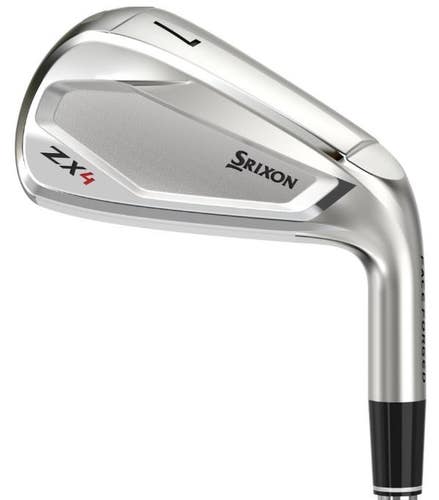 Srixon ZX4 Forged Iron Set 5-AW Steel NS Pro 950GH Neo Stiff S-Flex RH NEW!