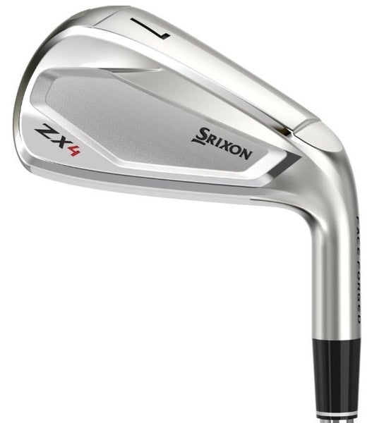 Srixon ZX4 Forged Iron Set 5-AW Steel NS Pro 950GH Neo Stiff S-Flex RH NEW!