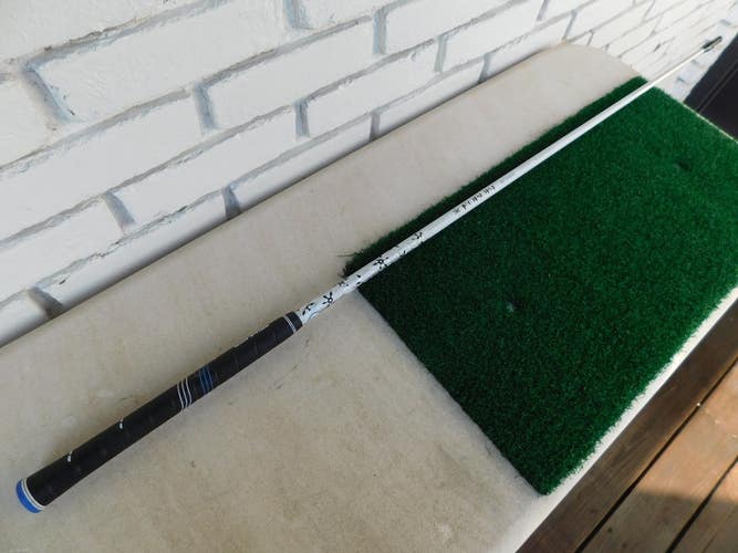 Mitsubishi Chemical FUBUKI 45g A Senior Flex Driver Shaft - Titleist Tip