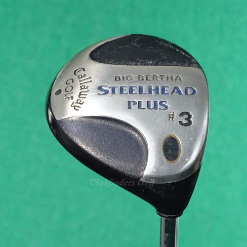 Callaway Golf Big Bertha Warbird Fairway HeavenWood 7 RCH 96 Regular