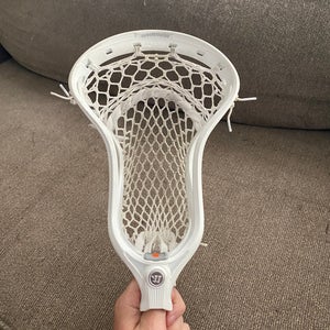 Warrior Strung Burn XP-O Head (Used Like New)