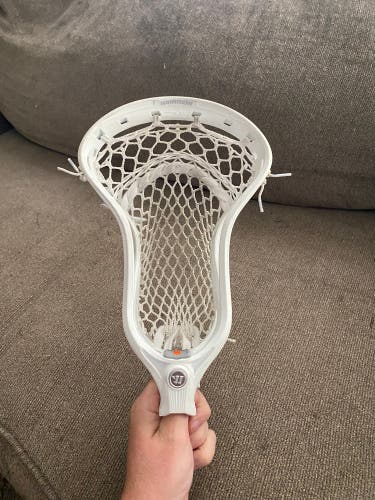 Warrior Strung Burn XP-O Head (Used Like New)