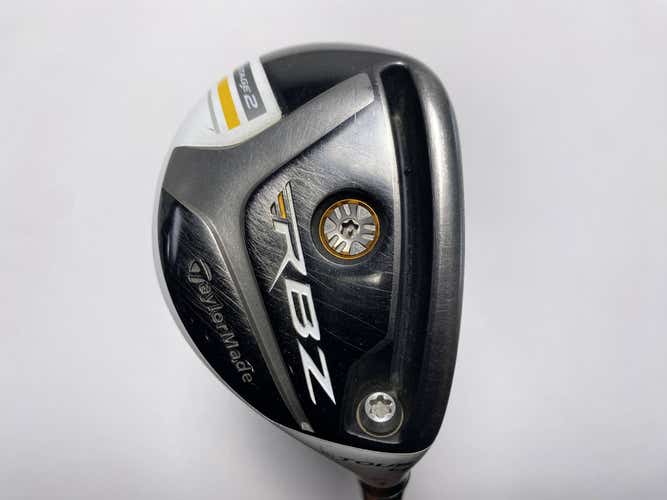 TaylorMade RocketBallz Stage 2 Tour 4 Hybrid 21.5* RocketFuel 80g Stiff RH