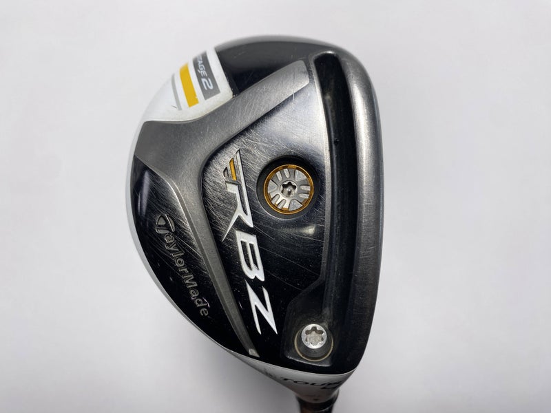 TaylorMade RocketBallz Stage 2 Tour 4 Hybrid 21.5* RocketFuel 80g Stiff RH