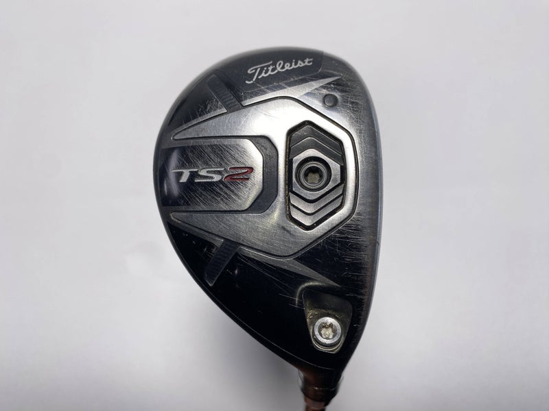 Titleist TS2 3 Hybrid 19* Mitsubishi Chemical Tensei Blue AV Series 70g Stiff RH