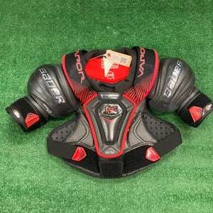 Bauer Vapor 1X Lite Shoulder Pads | Junior Size: Medium