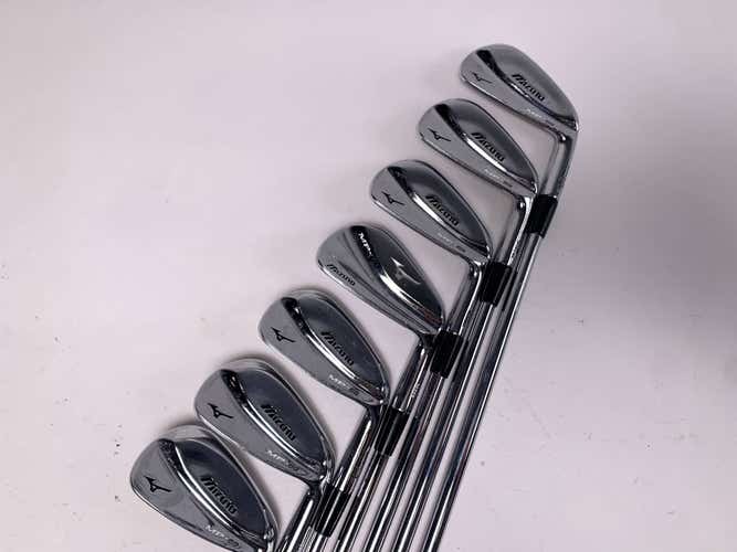 Mizuno MP 69 Iron Set 4-PW True Temper Dynamic Gold S300 Stiff Steel Mens RH