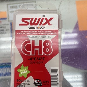 CH8 High Performance Glidewax