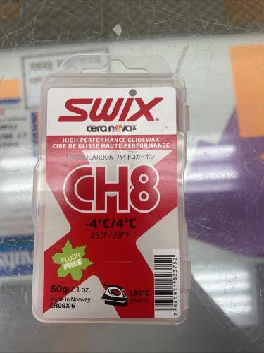 CH8 High Performance Glidewax