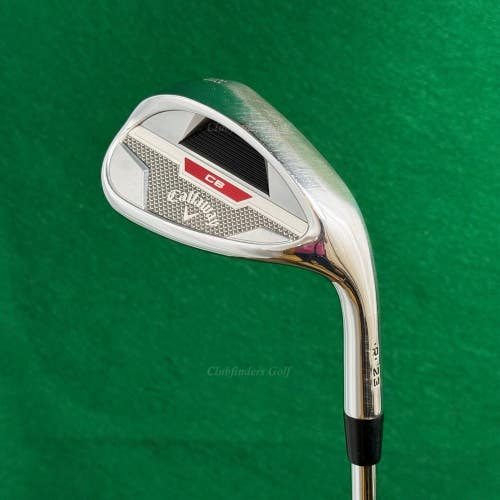 Callaway '23 CB Chrome 56-14 56 Sand Wedge TT Elevate MPH 95 Steel Wedge Flex