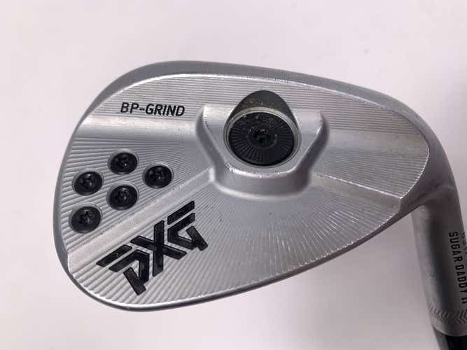 PXG 0311 Milled Sugar Daddy II Wedge 56* 13 Bounce KBS Tour 120 Stiff Steel RH