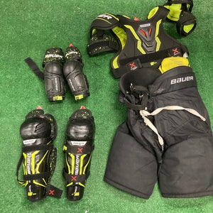 Youth Bauer Starter Kit (Used)