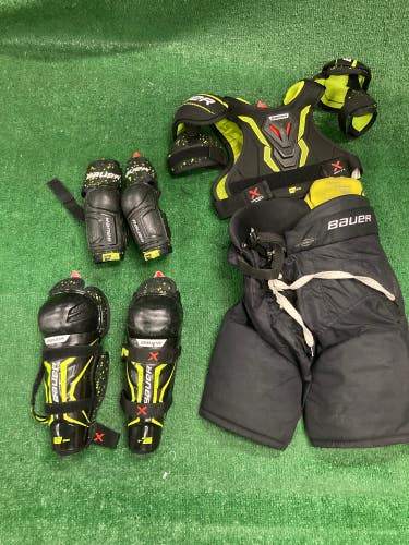 Youth Bauer Starter Kit (Used)