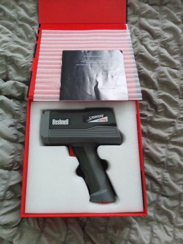 Bushnell Speedster 3 Radar Gun(Used)