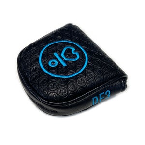 L.A.B. Golf DF3 Black Mallet Putter Headcover