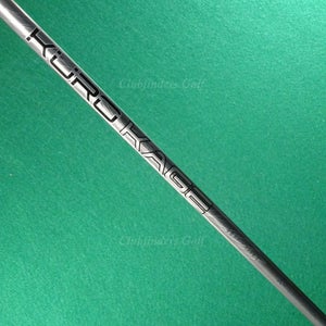 Mitsubishi Chemical Kuro Kage 50HY Ladies 37.25" Hybrid Shaft w/ Titleist Tip