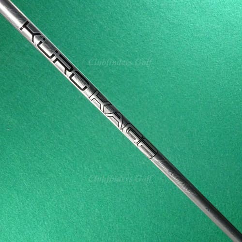 Mitsubishi Chemical Kuro Kage 50HY Ladies 37.25" Hybrid Shaft w/ Titleist Tip