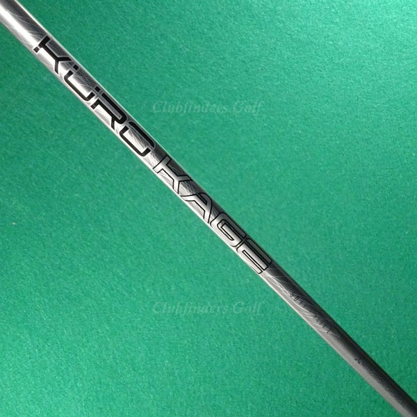 Mitsubishi Chemical Kuro Kage 50HY Ladies 37.25" Hybrid Shaft w/ Titleist Tip