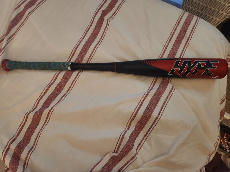 2022 Easton ADV Hype Composite USSSA Certified Bat (-8) 22 oz 30" (Used)