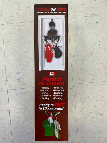 Dry 'N GO Portable Sport Dryer
