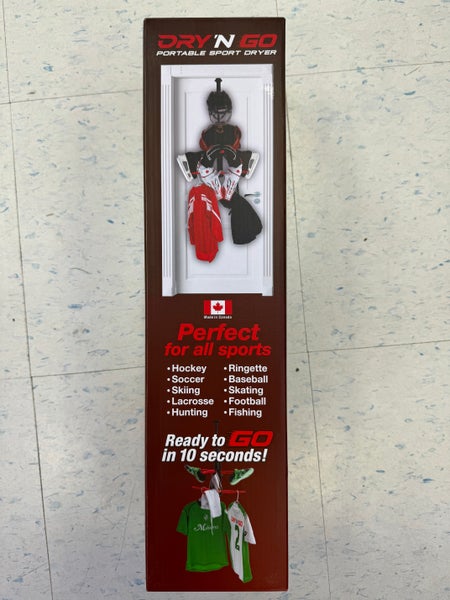 Dry 'N GO Portable Sport Dryer