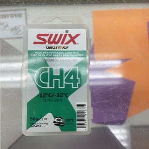 Swix CH4 High Performance Glidewax