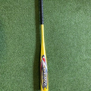 Easton Z-Core Alloy Bat (-12.5)  15.5 oz 28" (Used)