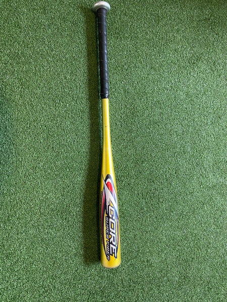 Easton Z-Core Alloy Bat (-12.5)  15.5 oz 28" (Used)