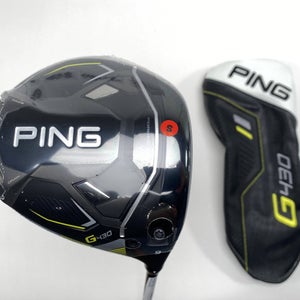 Ping G430 Max Driver 9* Alta CB 55g Stiff Graphite Mens RH HC NEW