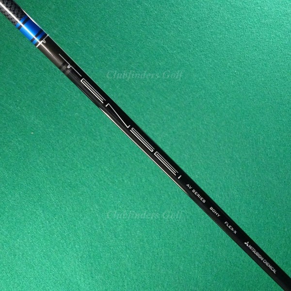 Mitsubishi Chemical Tensei 80HY Extra Stiff 39.25" Hybrid Shaft w/ Titleist Tip