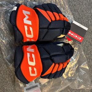 CCM HGJSCHL Gloves 15" Pro Stock (New)