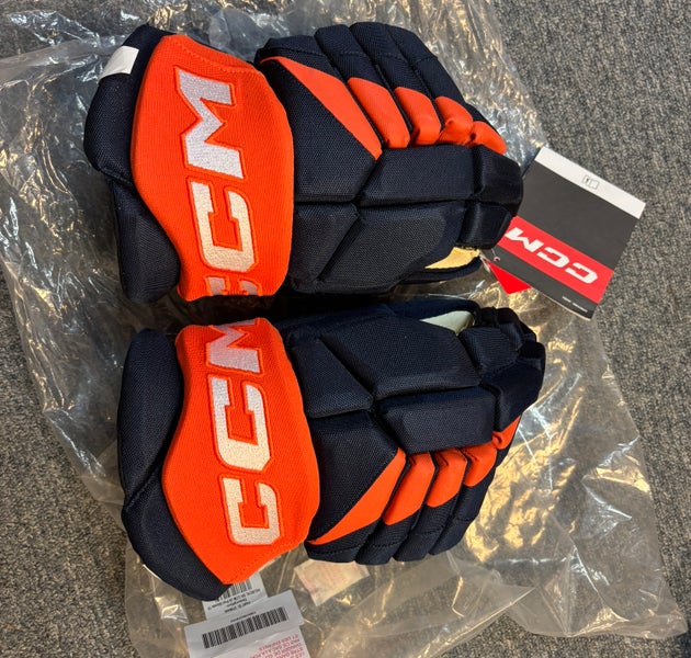 CCM HGJSCHL Gloves 15" Pro Stock (New)