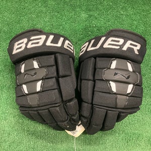 Black Senior Bauer Nexus 2900 Gloves 13" (Used)