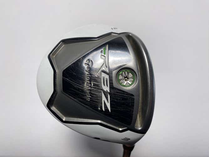 TaylorMade RocketBallz 3 Fairway Wood 15* Matrix Ozik XCON-5 Regular RH