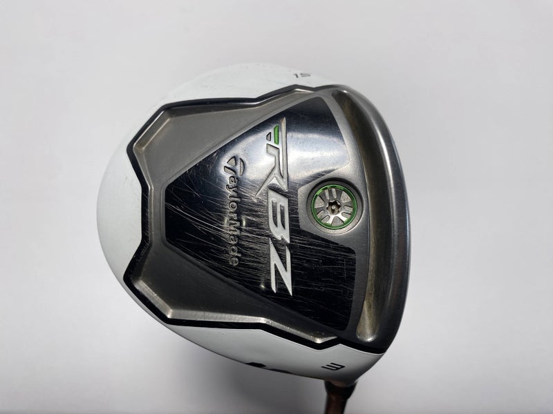 TaylorMade RocketBallz 3 Fairway Wood 15* Matrix Ozik XCON-5 Regular RH