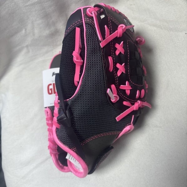 Brand New Girls LHT Size 11 Inch Franklin Fastpitch Pro Series Softball Glove