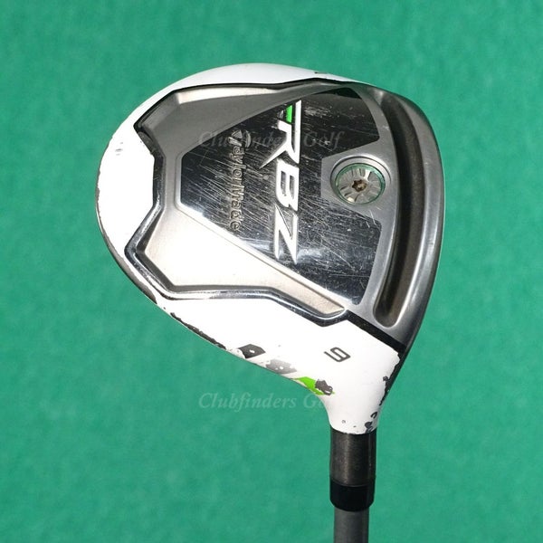 Lady TaylorMade RBZ Fairway 24 9 Wood Factory Matrix Ozik XCon-5 Ladies