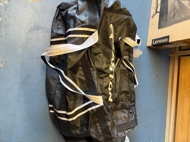 Easton Goalie Bag (Used)