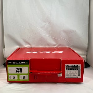 CCM RibCor 74K Hockey Skates Size 5 (New)