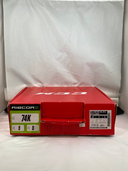 CCM RibCor 74K Hockey Skates Size 5 (New)