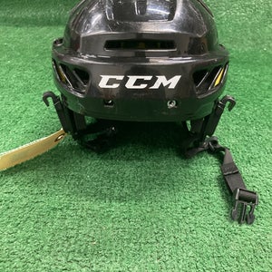 Black Youth CCM FL3DS Helmet (Used)