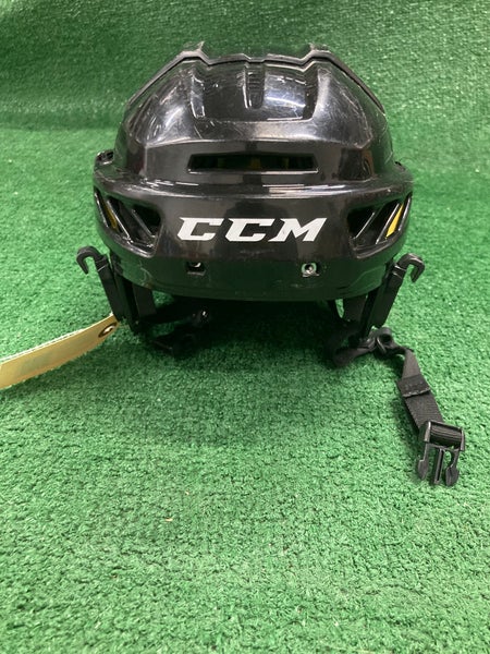 Black Youth CCM FL3DS Helmet (Used)