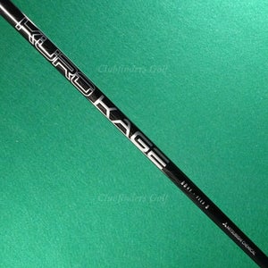 Mitsubishi Chemical Kuro Kage 60HY Stiff 39.25" Hybrid Shaft w/ Titleist Tip