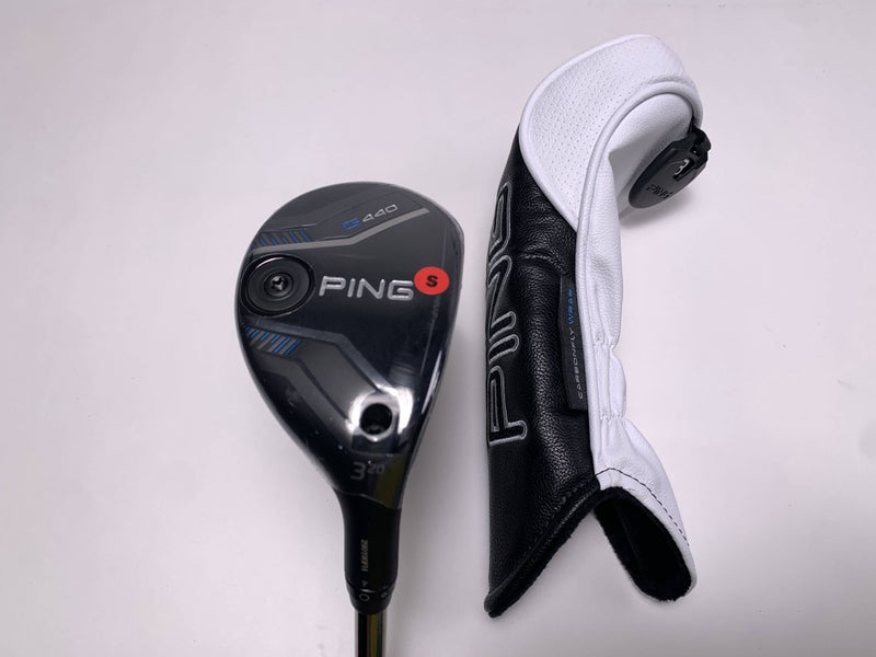 Ping G440 3 Hybrid 20* Tour 2.0 85g Stiff Graphite Mens RH HC NEW