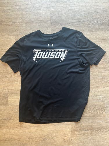 Towson Lacrosse Team Issued Shooter