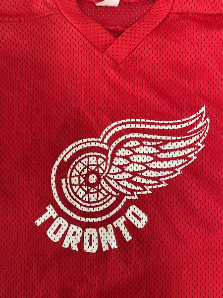 Toronto Red Wings practice jersey (Vintage)