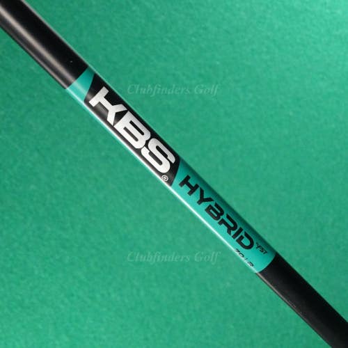 KBS Hybrid 70 Stiff 39" Graphite Hybrid Shaft w/ Titleist Adapter Tip