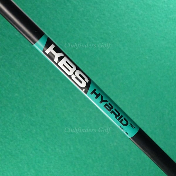 KBS Hybrid 70 Stiff 39" Graphite Hybrid Shaft w/ Titleist Adapter Tip