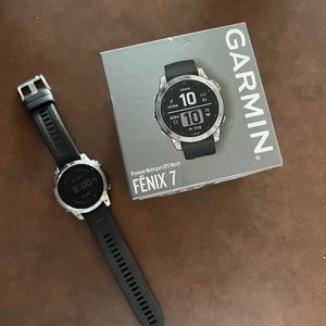Garmin Fenix 7 Standard (New)